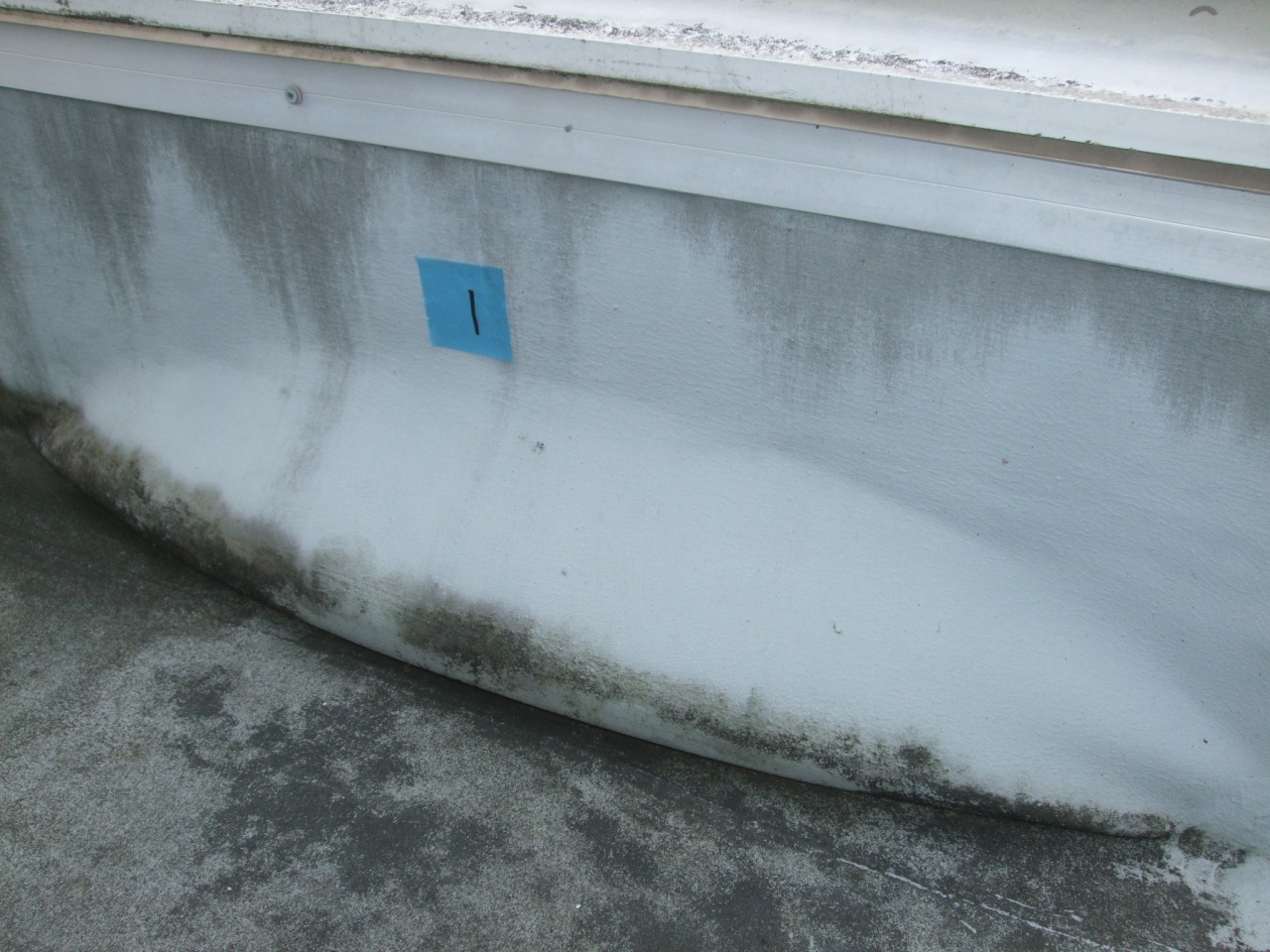 防水補修工事 山春建設 建築士 山田のブログ 沼津市の工務店 山春建設 新築 リフォーム 北欧風自由設計の家