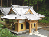 鉄筋伊豆の国市 小坂神社